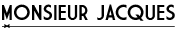 Monsieur Jacques Logo