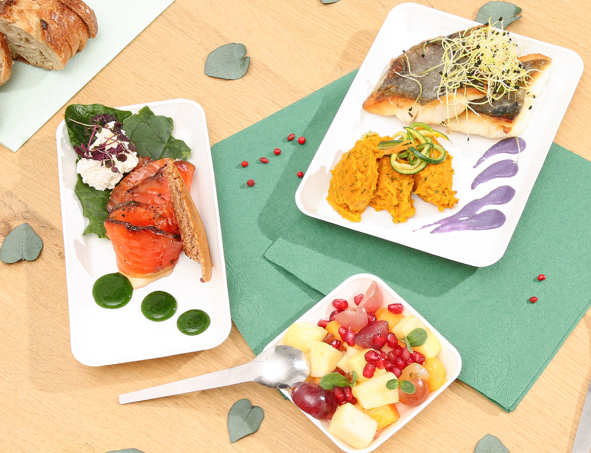 PLATEAUX REPAS